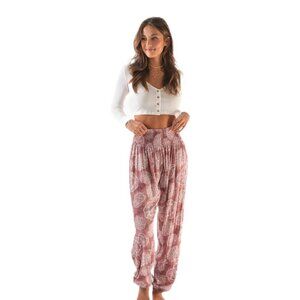 Sedona Harem Pant Women New In Bag